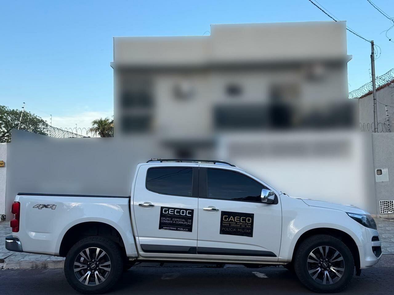 Imagem de compartilhamento para o artigo MP deflagra operação Fake Cloud e cumpre mandados em três cidades de MS contra fraudes em contratos de TI em Itaporã da MS Todo dia